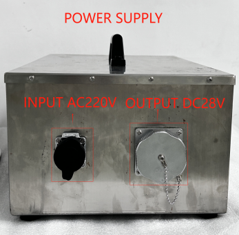 Jamming Distance of 500-3000m Built-In Gain Directional Antenna for Jamming Bands 1160-1280MHz 50W * 3
