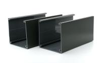 Flexible PVC Wire Conduit Channel Customized Plastic Profiles