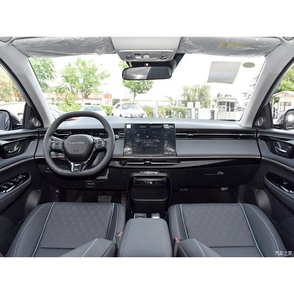 GAW Honda ENP2 voiture électrique entière SUV argenté noir Automobile 545km