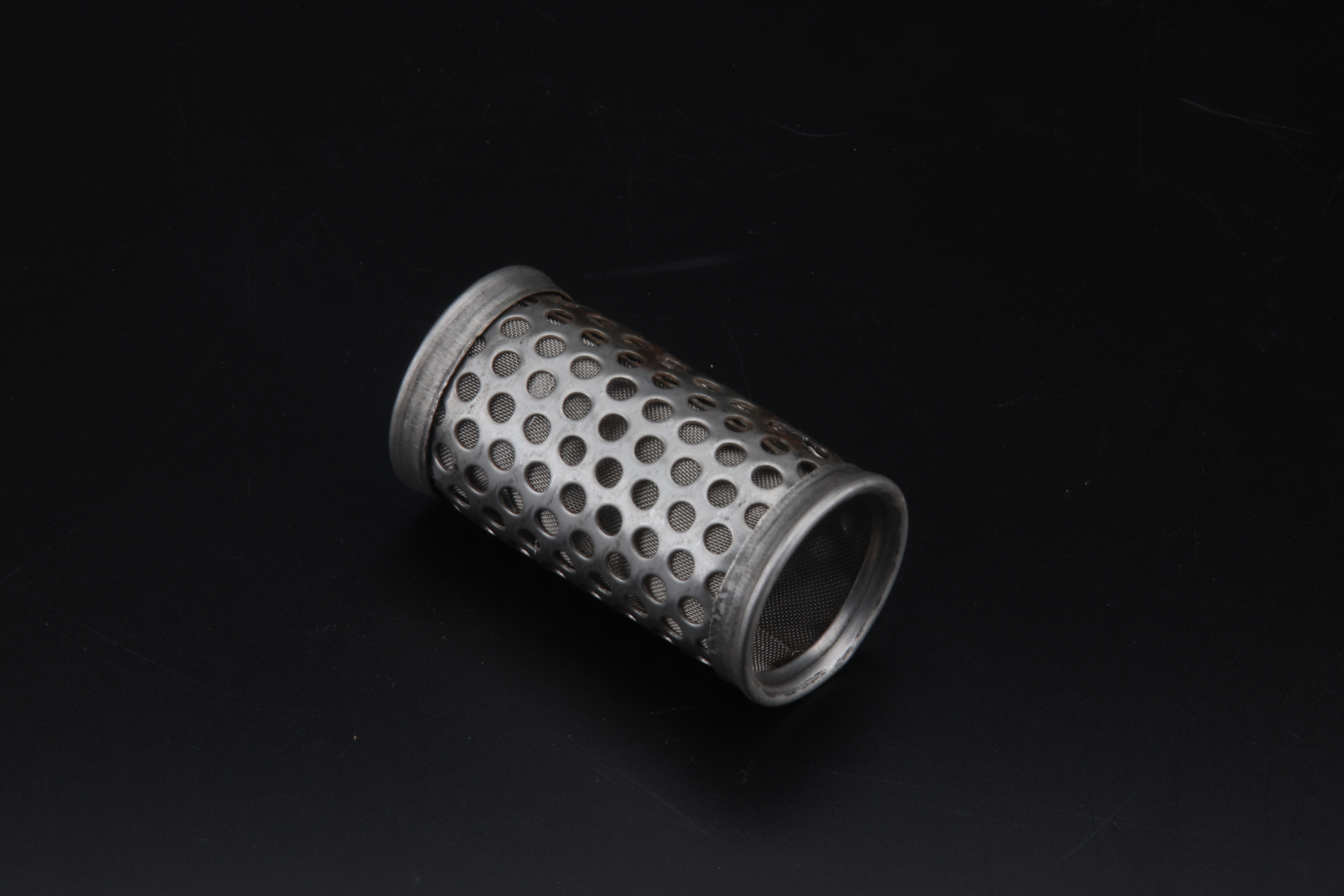 Precise Craftsmanship Metal Filter Element OEM/ODM Service Available