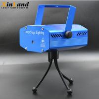 Le bruit de lumière laser d'étape de disco de RVB DJ a activé, projecteur de laser du DJ de lumières lasers pour la partie à la maison