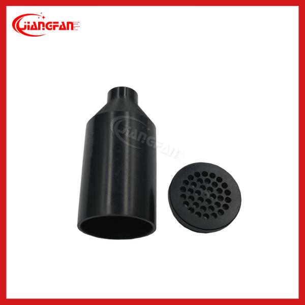 Armored Leather Wire Fiber Fan Out Kit Indoor And Outdoor Splitter 24 Core 0.9mm