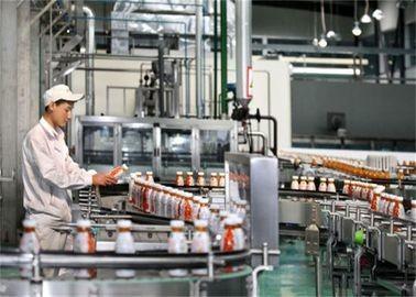 AutomaticYogurt Production Machine Cup Filling And Sealing Machine Single Layer