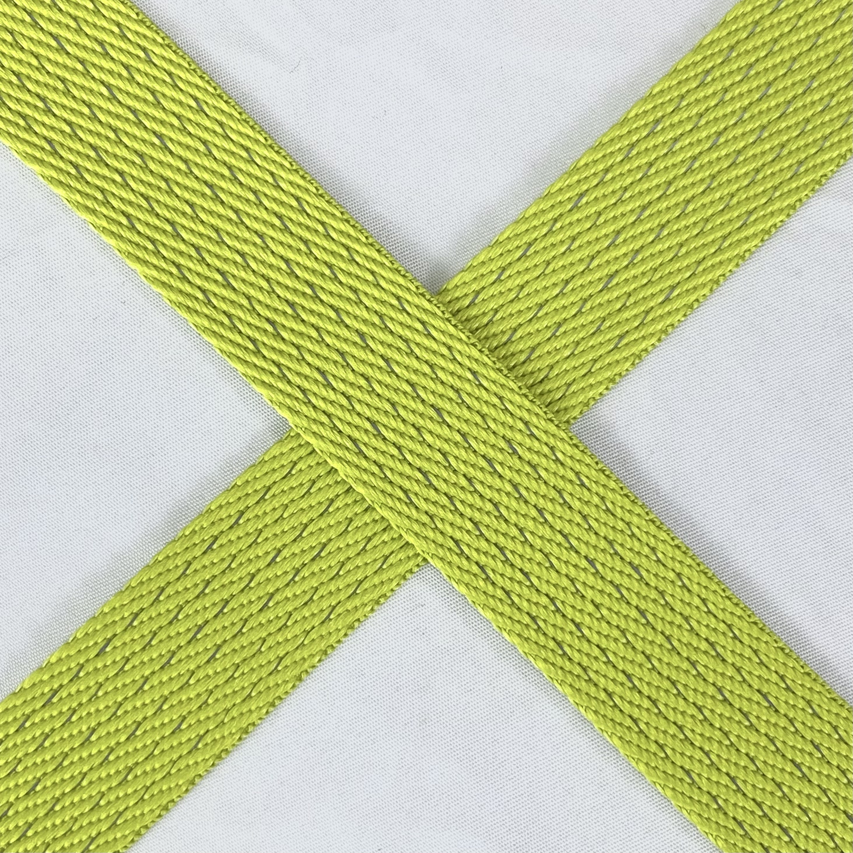 Heavy duty Reflective polyester fiber webbing suitable for pet collars pet leash safety belts backpacks and various outdoor gear products