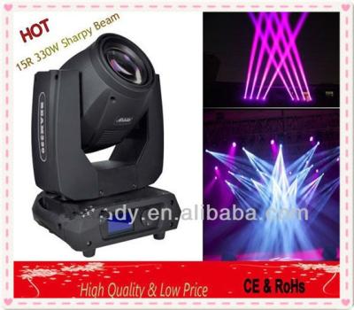 330W 15R YODN MSD Beam Moving Head  Light