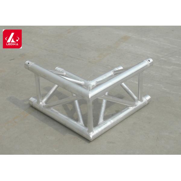Lightweight Spigot Aluminum Triangle Lighting Truss Corrosion Resistance