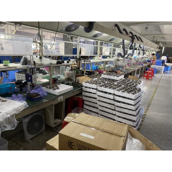 Jieyang City Xindaman Hardware Electric Appliances Co., Ltd.