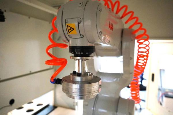 High Lever Trimming Machine Batch Processing ACTA-A Industrial High Technology Aligners