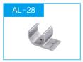 Oxydation anodique en aluminium de garnitures de tuyau de soudure d'ADC-12 AL-28