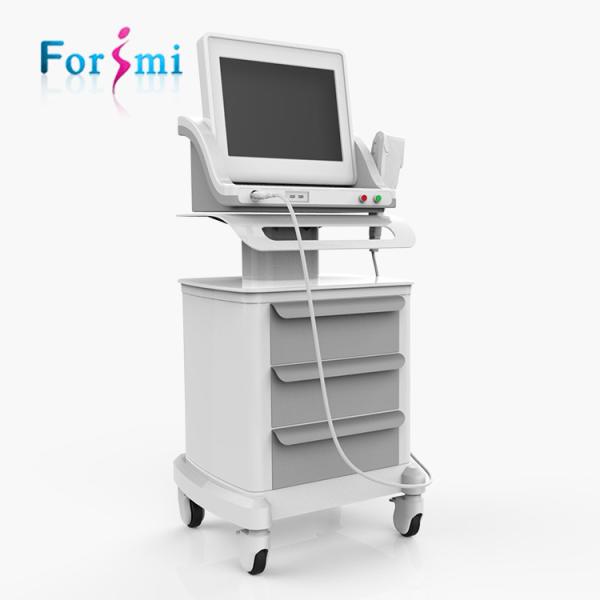 2018 effective body shaping 15 inch screen 180w  ultrasonic liposuction cavitation slimming machine for salon