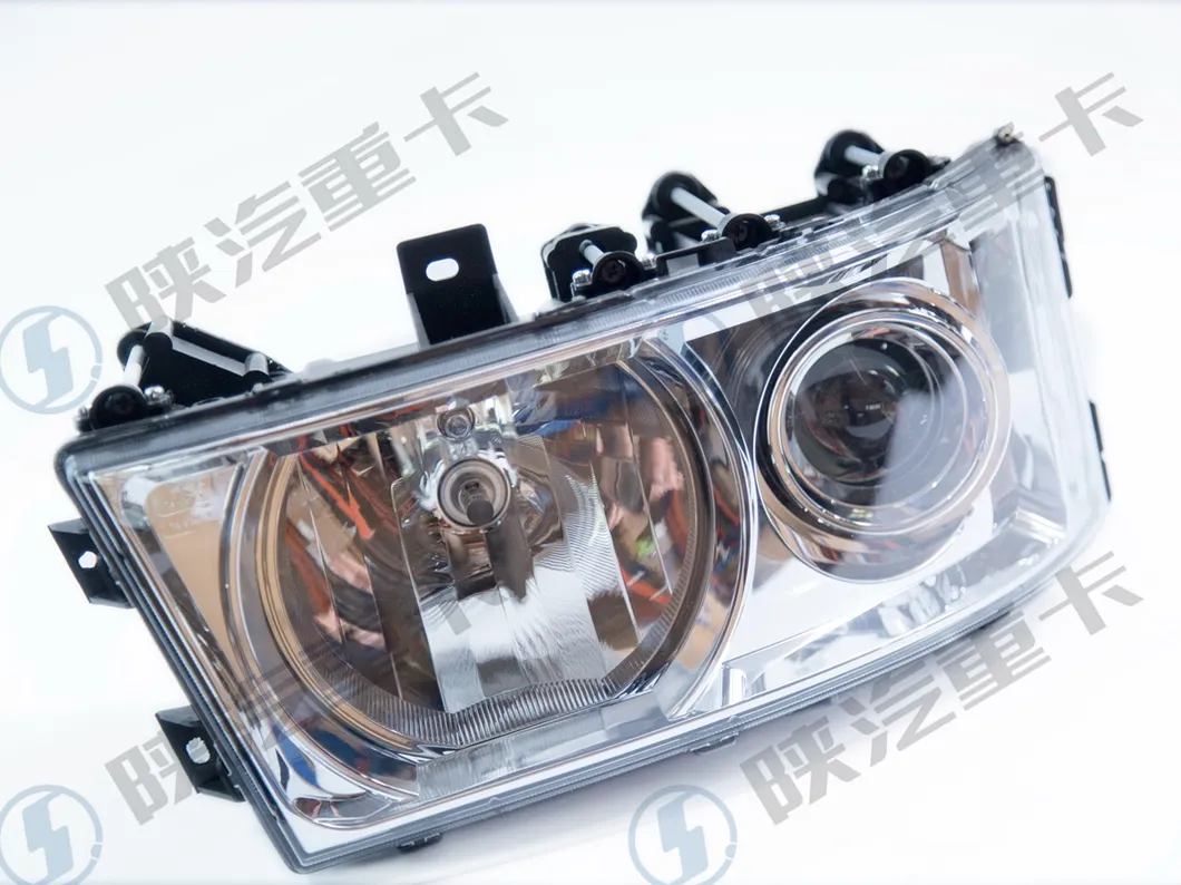 SHACMAN High Beam Low Beam And Anteposition Light Assembly Right Head Light
