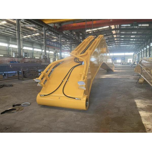 Рука расширения CAT336 экскаватора высокопрочной длинной достигаемости OEM мини CAT320 CAT315 DX225