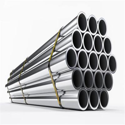 O RUÍDO 1,4306 soldou o tubo de aço inoxidável 5800mm que 1 polegada SS conduz