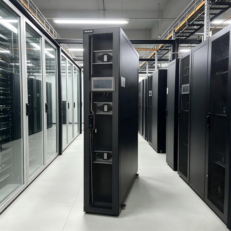 Precision PAC AI Server Room AC Unit Air Conditioner 60kW Heating Cooling ODM