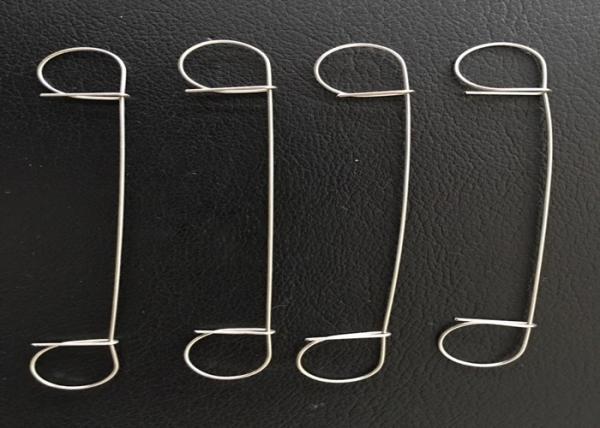 Double Ring Thread 300mpa 30Cm 1.6mm Stainless Steel Binding Wire