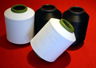 70D / 24F/2 fio branco cru do nylon do SD DTY para o roupa interior sem emenda, tenacidade alta
