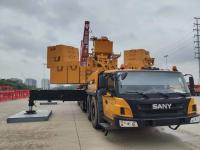 2020 SANY 450T All Terrain Crane Equipped 140T Counterweights SANY 450 ton Crane
