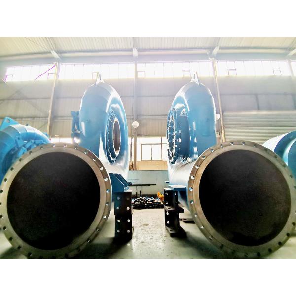 Turbina de água sem escovas para interiores e exteriores 50 Hz Frequência nominal 300-3000 rpm Faixa de velocidade