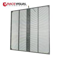 Panel LED Transparente TS-F Paso 2.6-10.42mm Brillo 600-5500nits