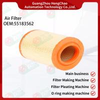 Car Air Conditioner Filter OEM 55183562 Car Air Conditioner Filter Production Equipment Production