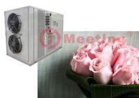 Ar da agricultura 52KW para molhar a estufa Heater Systems da flor da bomba de calor