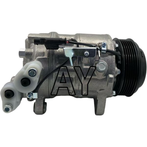 OEM 01141154 AC Compressor for FIAT PANDA and TIPO 500L with 6PK Grooves and 114MM Pulley Diameter