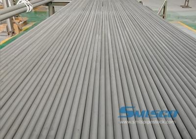 ASTM A312 TP316L Seamless Pipe 2 Heavy Wall Corrosion Resistant