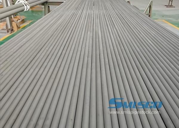 ASTM A312 TP316L Seamless Pipe 2 Heavy Wall Corrosion Resistant
