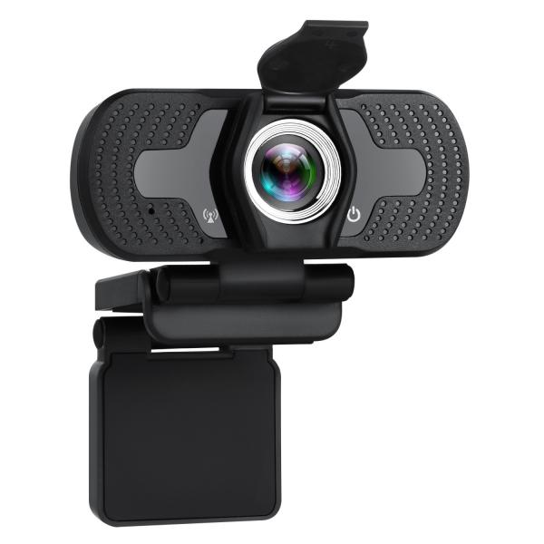 1080p hd webcam auto Fixed focus USB 2.0 camera for PC computer For Video Live Streaming