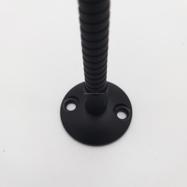 LED Gooseneck Reading Light 12V 24V Book Lamp with Inner Touch Dimmer Sensor Switch