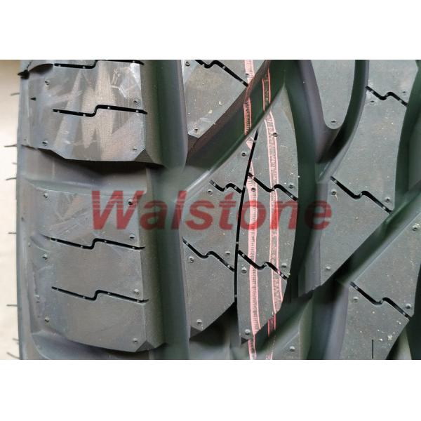 31X10.5R15LT All Terrain Tyres 4- Wheel Driving Off Road Tires ECOLANDER A / T