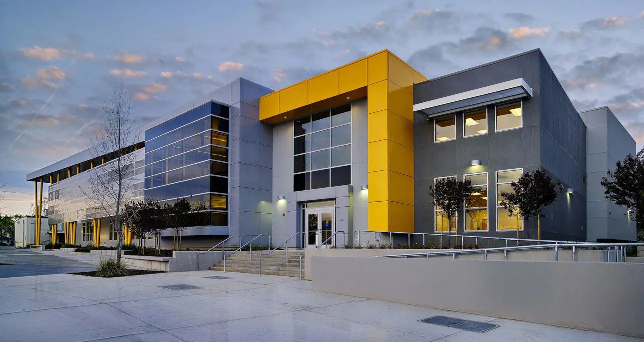 1000mm 1500mm Fire Rated Aluminium Composite Panel Grey Fire Retardant Acp