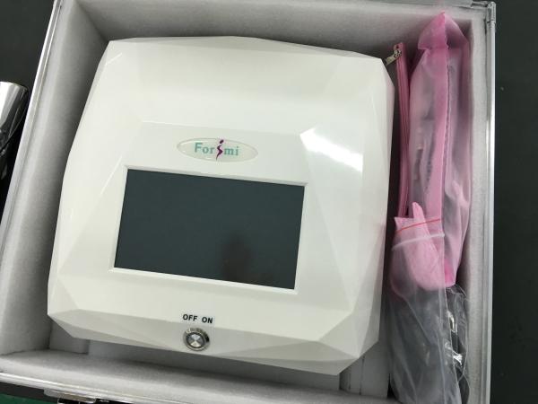 Professional Team Working Result,Considerate Thoughtful Service,Reassuring Spider Vein Removal Machine