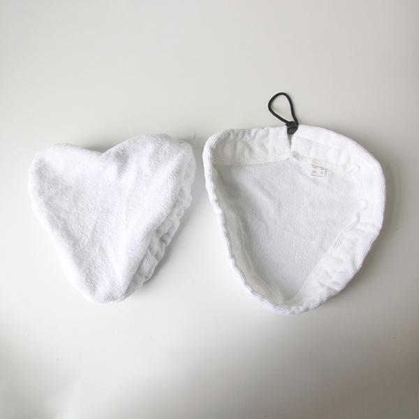 Universal replaceable Microfiber Steam mop cloth mop pad