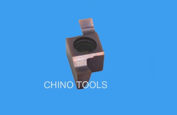 GEF Face Grooving Inserts