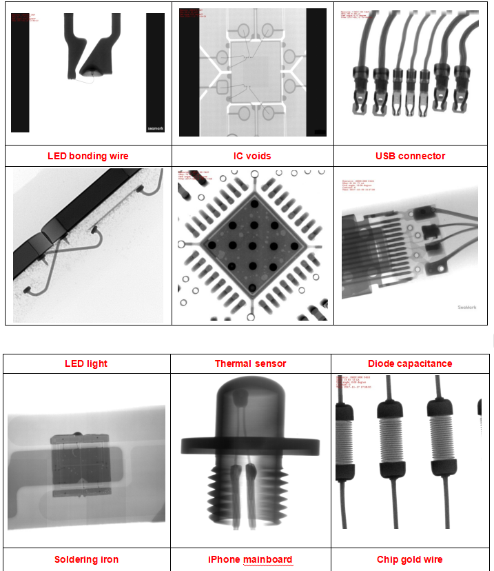 High Quality X-Ray Solution X6600 Microfocus X-Ray Inspection System Manufacturer