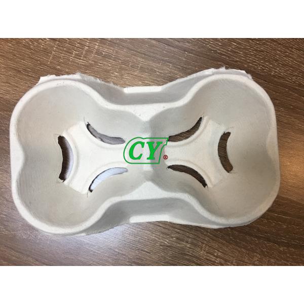 OEM Recyclable Egg Carton Mould For Paper Pulp Egg Tray Machine