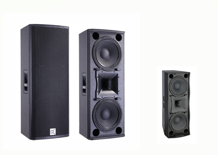 12 Inch Full Range Speaker Boxes System Bin Woofer For Club