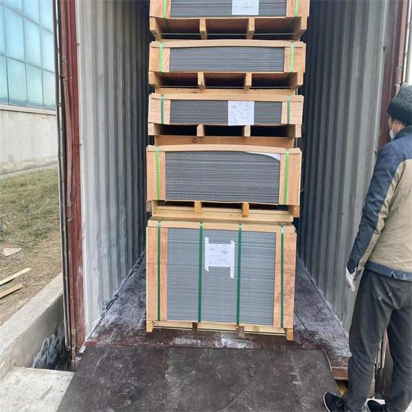 Painel composto de alumínio espelhado de 3 mm para construção comercial