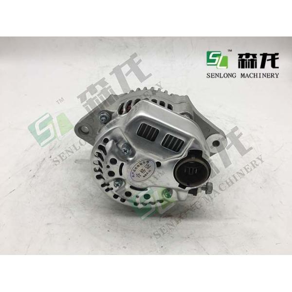 12V   45A CW   Alternator for Hitachi excavator  EX55  ZX55  ISUZU  4LE2  Engine 8972315010   replacement parts