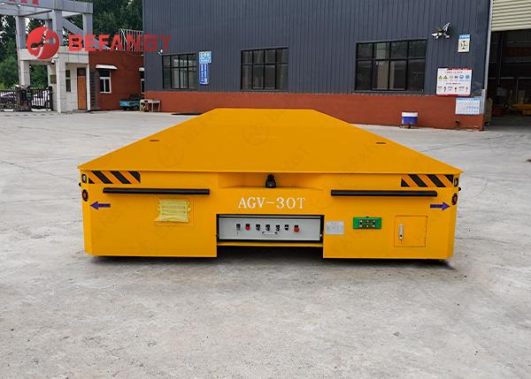 Intelligent Forging Plant Battery Trackless Automatic Guided Vehicles