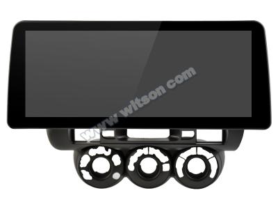 12.3 Smart Ultra Wide Screen For Honda Fit Jazz City Left and right Hand Driver 2002-2007