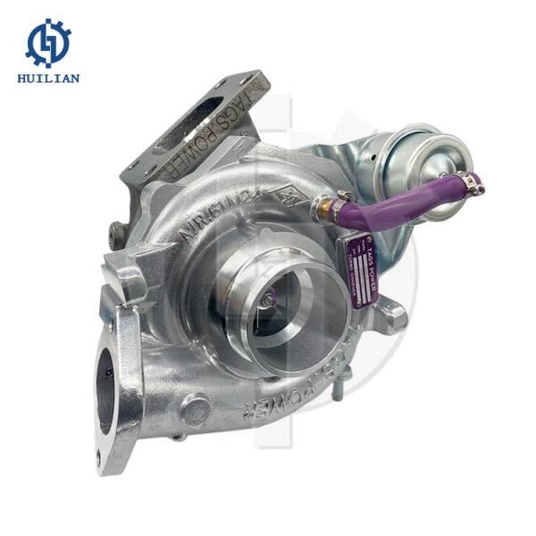 Nouveau 787873-0001 761916-0003 24100-4640 Parties moteur Turbo chargeur pour Kobelco SK200-8 SK250-8 SK350-8 Hino J08E