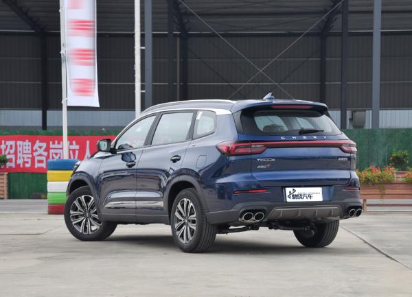 シートヒーター 5/7人乗り自動車 Chery Tiggo 8 オプション グレー 1.5T 6MT オートマ車