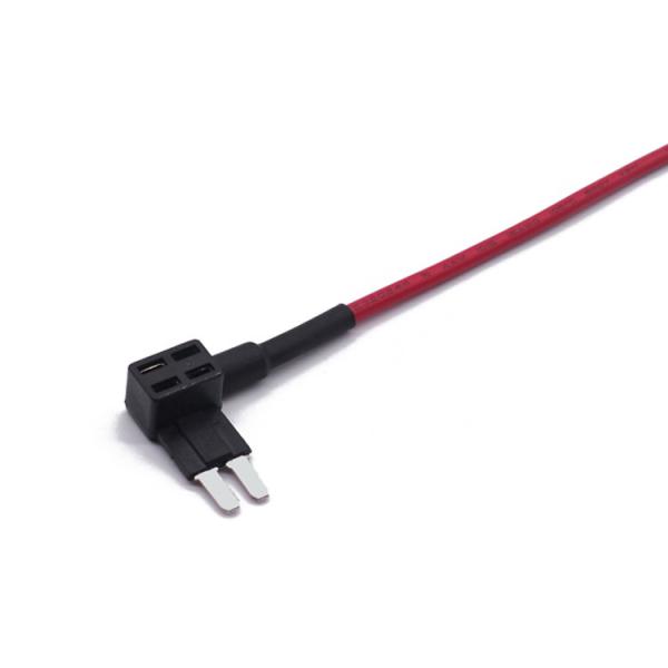 Car Fuse Inserts Acc Fuse Tap Holder Adapter Inline Fuse For Att Micro Low Profile Standard Mini Micro Micro2 Micro3