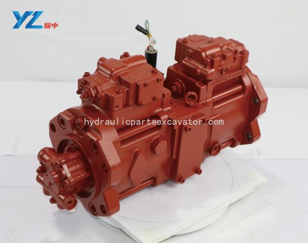 31Q7-10010 31Q6-10050 Hydraulic Piston Pump Assembly For R215-7 R225-5 R265-9 Excavator