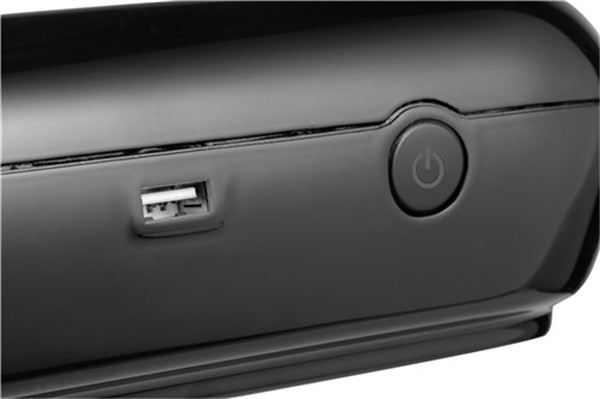 2016 Hot Sale 3W Power Car HEPA air purifie LED display Air quality Smart Design ET100