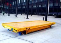 O corpo de aço do leito do feixe de caixa de KPD-16T motorizou troles de transferência