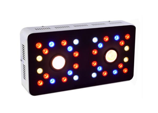 900W Plant Double Chip Led Grow Light 5000-5800 K Excellent Heat Dissipation