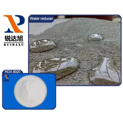 RDX8020 RDP Polymer powder Repair Mortar for grouts, self-leveling compound mortars